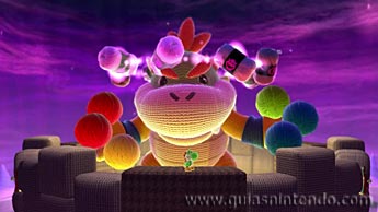 Yoshi's Woolly World (Wii U)