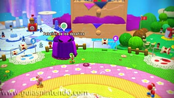 Yoshi's Woolly World (Wii U)