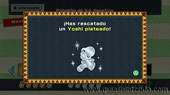 Yoshi's Woolly World (Wii U)