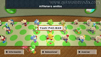 Yoshi's Woolly World (Wii U)