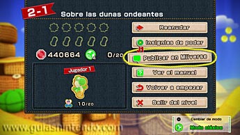 Yoshi's Woolly World (Wii U)