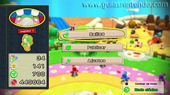 Yoshi's Woolly World (Wii U)
