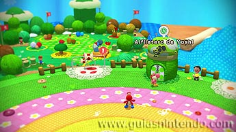 Yoshi's Woolly World (Wii U)