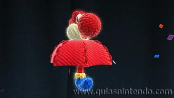 Yoshi's Woolly World (Wii U)