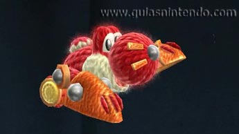 Yoshi's Woolly World (Wii U)