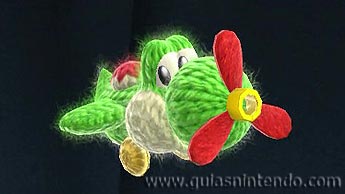 Yoshi's Woolly World (Wii U)
