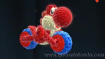 Yoshi's Woolly World (Wii U)