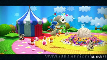 Yoshi's Woolly World (Wii U)