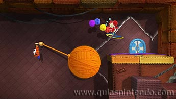 Yoshi's Woolly World (Wii U)
