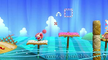 Yoshi's Woolly World (Wii U)