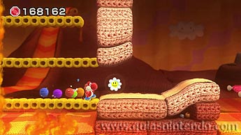 Yoshi's Woolly World (Wii U)