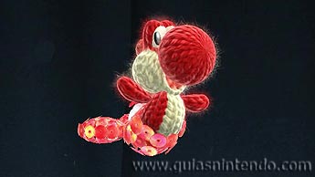 Yoshi's Woolly World (Wii U)