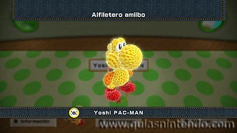 Yoshi's Woolly World (Wii U)