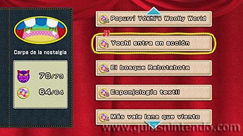 Yoshi's Woolly World (Wii U)