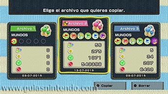 Yoshi's Woolly World (Wii U)