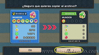 Yoshi's Woolly World (Wii U)