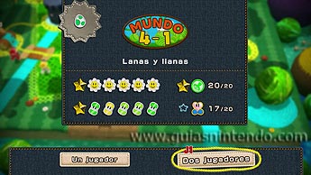 Yoshi's Woolly World (Wii U)