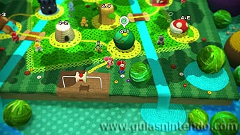 Yoshi's Woolly World (Wii U)