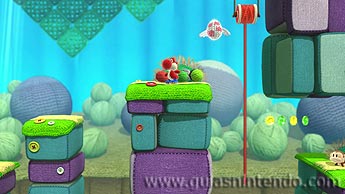 Yoshi's Woolly World (Wii U)