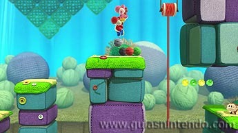 Yoshi's Woolly World (Wii U)