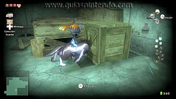 The Legend of Zelda: Twilight Princess HD