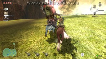 The Legend of Zelda: Twilight Princess HD