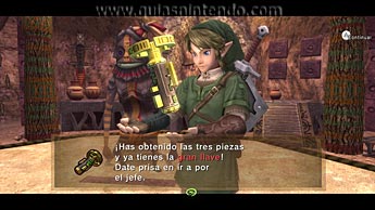 The Legend of Zelda: Twilight Princess HD