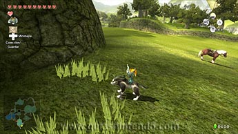 The Legend of Zelda: Twilight Princess HD