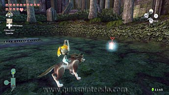 The Legend of Zelda: Twilight Princess HD