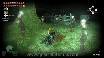The Legend of Zelda: Twilight Princess HD