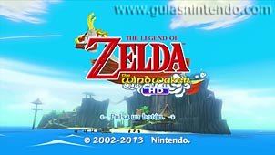 The Legend of Zelda: The Wind Waker HD
