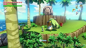 The Legend of Zelda: The Wind Waker HD
