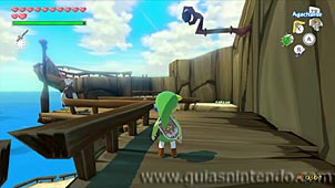 The Legend of Zelda: The Wind Waker HD