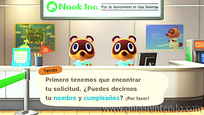 Animal Crossing: New Horizons