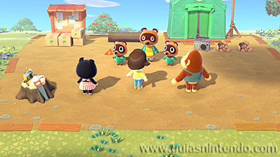 Animal Crossing: New Horizons