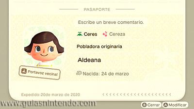 Animal Crossing: New Horizons