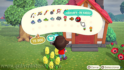 Animal Crossing: New Horizons