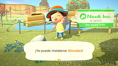Animal Crossing: New Horizons