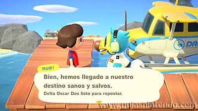 Animal Crossing: New Horizons