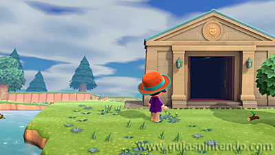 Animal Crossing: New Horizons