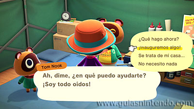 Animal Crossing: New Horizons