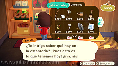 Animal Crossing: New Horizons