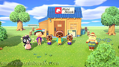 Animal Crossing: New Horizons