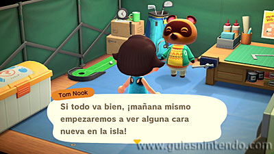 Animal Crossing: New Horizons