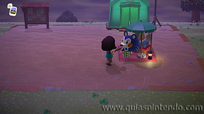 Animal Crossing: New Horizons