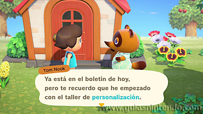 Animal Crossing: New Horizons