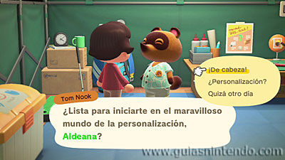 Animal Crossing: New Horizons