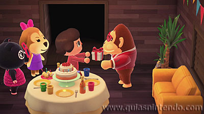 Animal Crossing: New Horizons