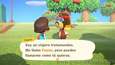 Animal Crossing: New Horizons