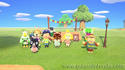 Animal Crossing: New Horizons